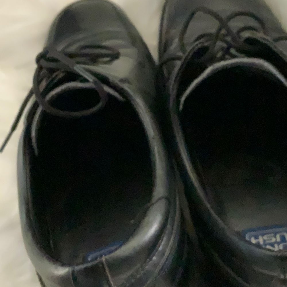👞NUNN BUSH Men’s black 👞 Size 9M - Picture 8 of 14